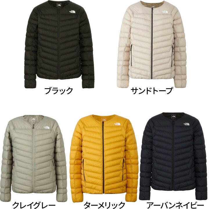 楽天市場】ザ・ノース・フェイス ノースフェイス メンズ サンダー  