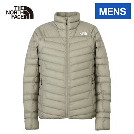ザ・ノース・フェイス ノースフェイス メンズ サンダージャケット Thunder Jacket 全7色 NY82312 アウトドア ダウンジャケット 軽量 撥水 防風 アウター 国内正規