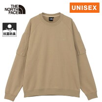 楽天市場】ノースフェイス トレーナー（カラーベージュ）（スウェット 