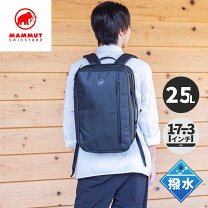 楽天市場】mammut seon transporter 25（カラーブラック）の通販 