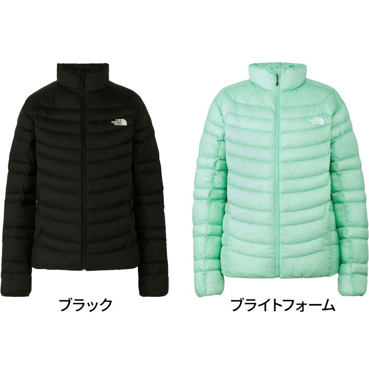 楽天市場】ザ・ノース・フェイス ノースフェイス レディース サンダー 