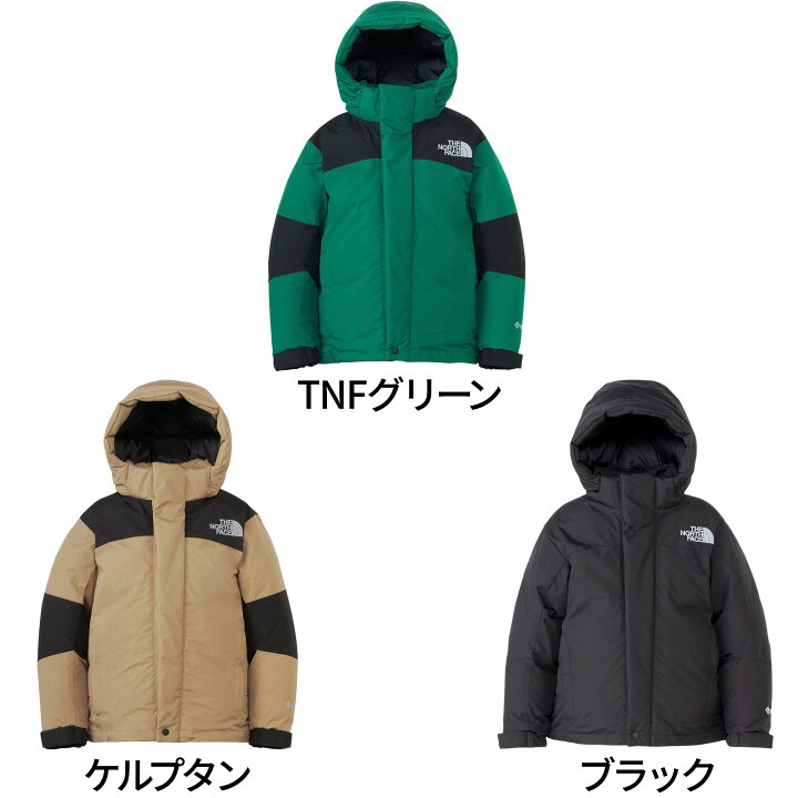 楽天市場】ザ・ノース・フェイス ノースフェイス キッズ バルトロ 