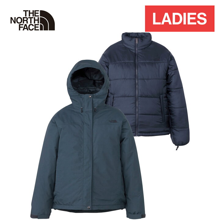 楽天市場】ザ・ノース・フェイス ノースフェイス レディース カシウス  