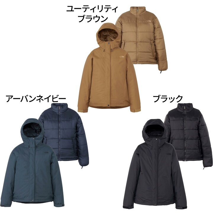 楽天市場】ザ・ノース・フェイス ノースフェイス レディース カシウス 