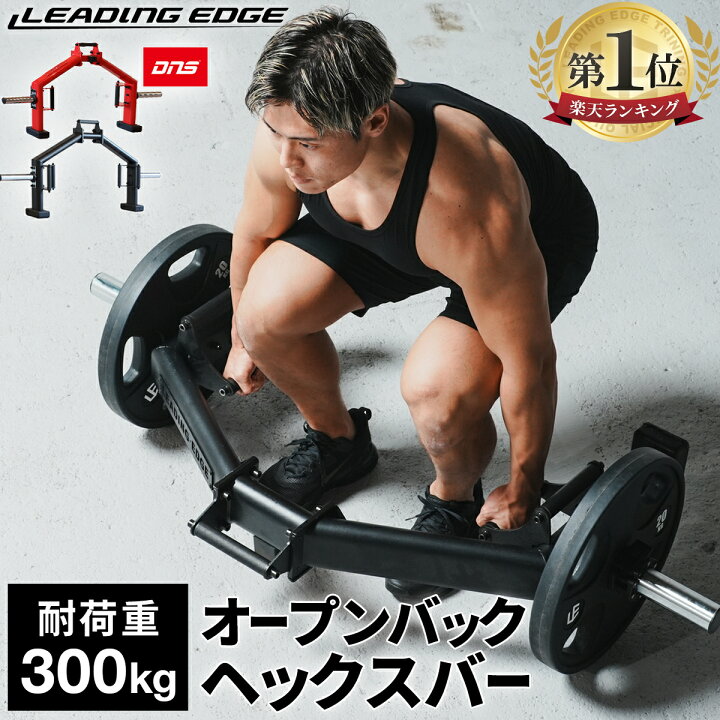 楽天市場】【楽天1位】ヘックスバー ブラック/パッションレッドDNS 