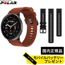 ☆お試しHMBサプリ付☆ ポラール 水泳 練習用品 POLAR IGNITE 3 Titan レザー＆シリコンセット 900110028