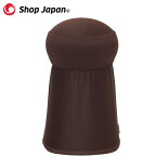 Shop Japan ショップジャパン バウンズシェイプ スクワット バランスボール ブラウン BCS-WS02