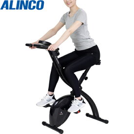 ALINCO アルインコ フィットネスバイク クロスバイク AFBX4771K