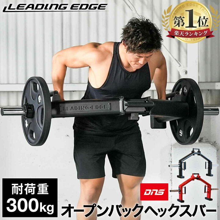 楽天市場】【楽天1位】ヘックスバー ブラック/パッションレッドDNS 