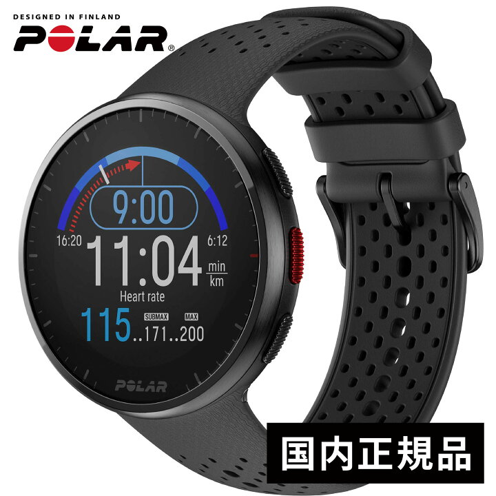 楽天市場】POLAR ポラール ランニング ペーサー プロ Polar Pacer Pro  