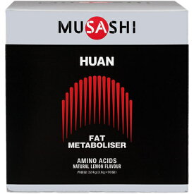 MUSASHI ムサシ サプリメント フアン スティック 90本入り HUAN 200082