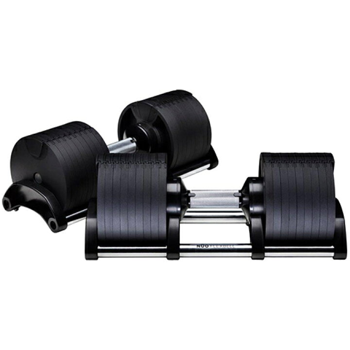 楽天市場】FLEXBELL フレックスベル 可変式ダンベル 32kg 4kg  