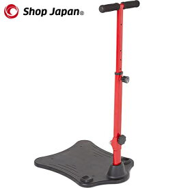 Shop Japan ショップジャパン フィットネスマシン付属品 ナイスデイ 専用 ハンドル レッド 1053816