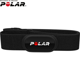 POLAR ポラール メンズ レディース 心拍計 心拍センサー H10 N ブラック 92075964