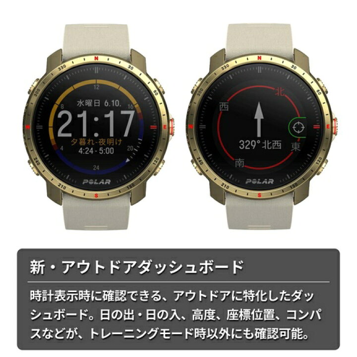 楽天市場】POLAR ポラール ランニング グリッド X プロ GRIT X PRO 