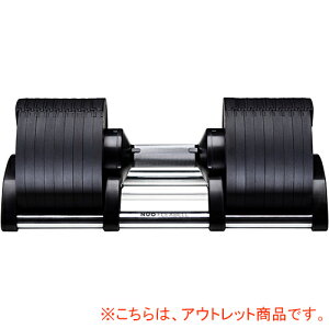 [󂠂]FLEXBELL tbNXx yPizAWX^u_x NUO ADJUSTABLE DUMBBELL-32KG Vo[ NUO-FLEX32-T