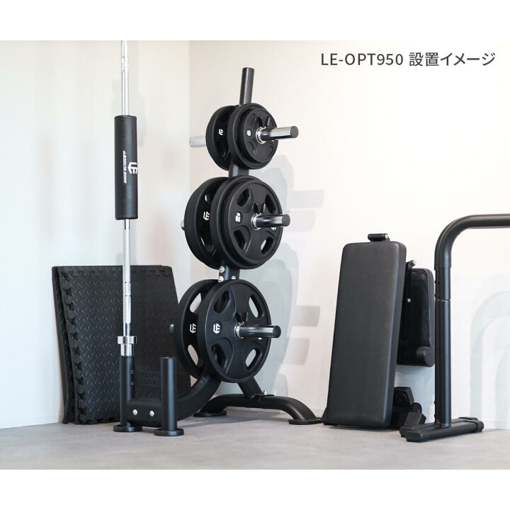 楽天市場】プレートラック 耐荷重300kg 28mm 50mm径穴 ブラック LE 
