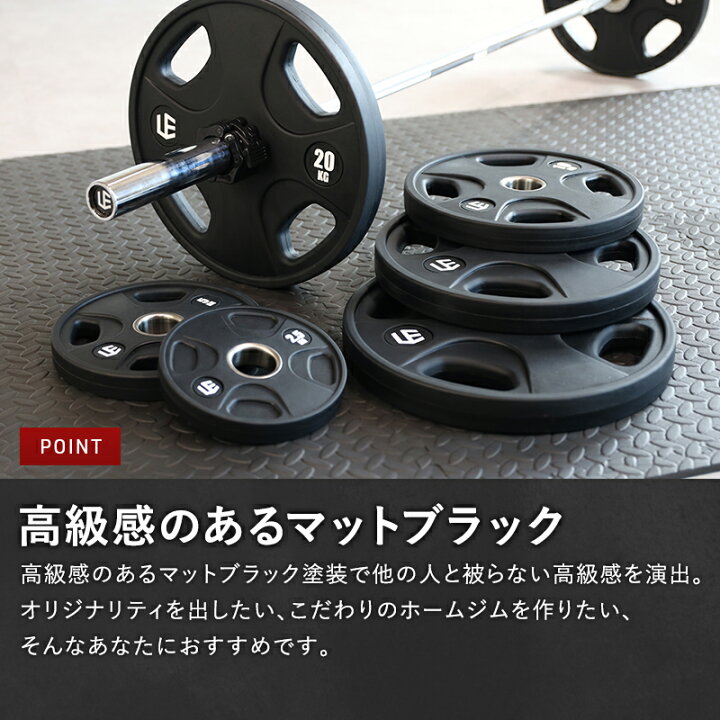 楽天市場】オリンピックプレート 2.5kg 5kg 10kg 15kg 20kg 各種 2枚 