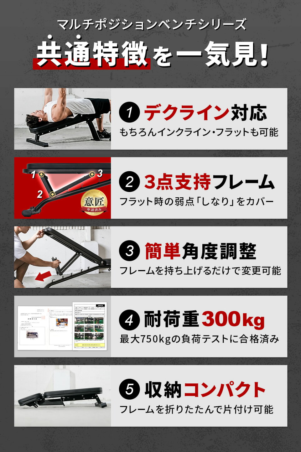 楽天市場 | YOCABITO トレーニング専門店 - 徹底解説！マルチ 