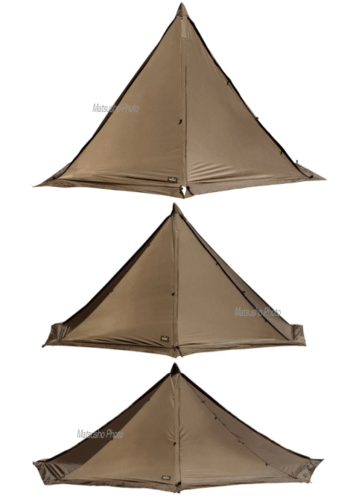 〇〇ogawa オガワ キャンパルジャパン Tasso タッソ  2726-80 ワンポールテント 現状渡し タッソ T/C / ogawa ONLINE STORE