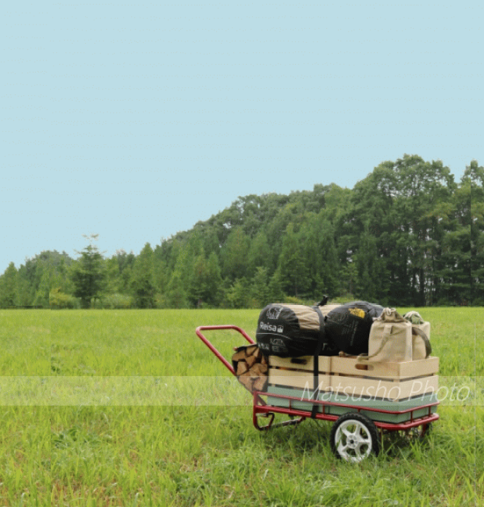 楽天市場】【ポイント最大47倍！27日1:59まで】荷車 カート HangOut