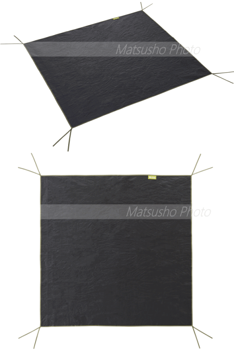 楽天市場】ロゴス テント用 マットシートセット LOGOS テントマット