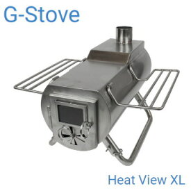 薪ストーブ ジーストーブ ヒートビュー Gstove Heat View XL 本体セット 焚火ストーブ 送料無料