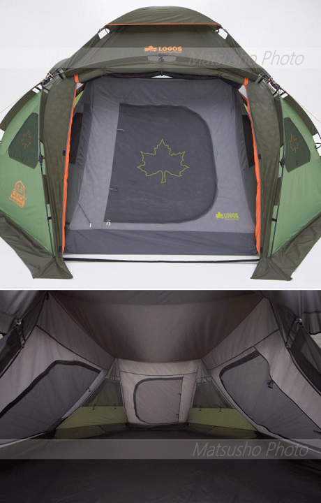 楽天市場】アウトドア キャンプ インナーテント オクタゴン専用