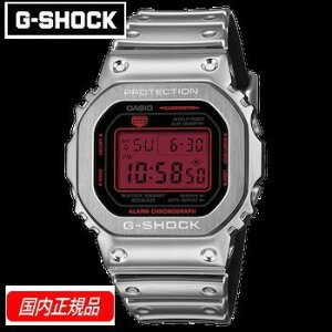 �y�������K�i�zCASIO �J�V�I G-SHOCK ���v �r���v G�V���b�N �V���R�[���o���h �E�I�b�` �f�W�^�� �X�N�G�A ���b�h�J���[�t�� �����Y DIGITAL 5600 SERIES GM-5600YRA-8JF