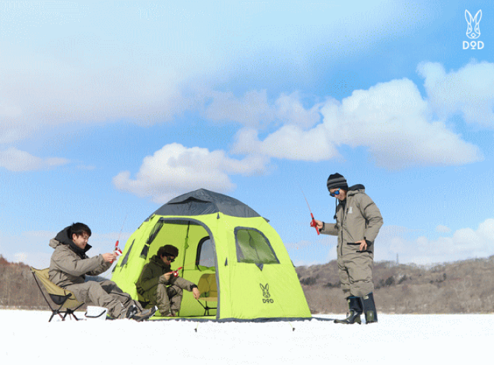 楽天市場】【ポイント最大47倍！27日1:59まで】DOD テント ワンタッチ