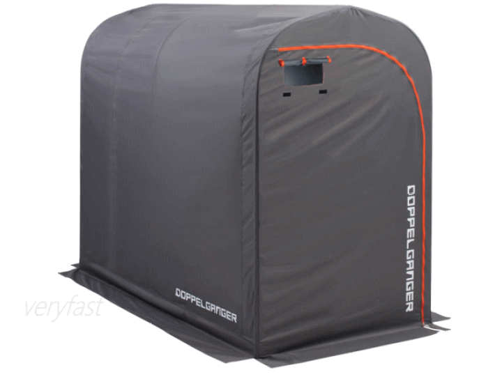 楽天市場】DOPPELGANGER カバー 交換用カバー バイクガレージ2150