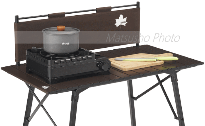 楽天市場】ロゴス テーブル 高さ調節 アジャスターキッチンテーブル