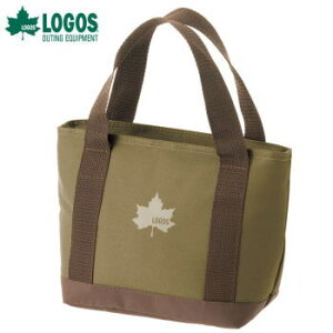 ロゴス 抗菌クーラー ソフトクーラー 容量4L トート型 抗菌加工 保冷バッグ クーラーバッグ 折りたたみ LOGOS 氷点下パック 抗菌・ベーシッククーラー トート 81670329