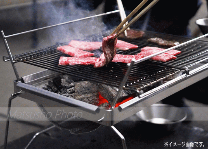 楽天市場】ベルモント 焚き火台 TOKOBI バーベキュー BBQ 七輪 焚火台