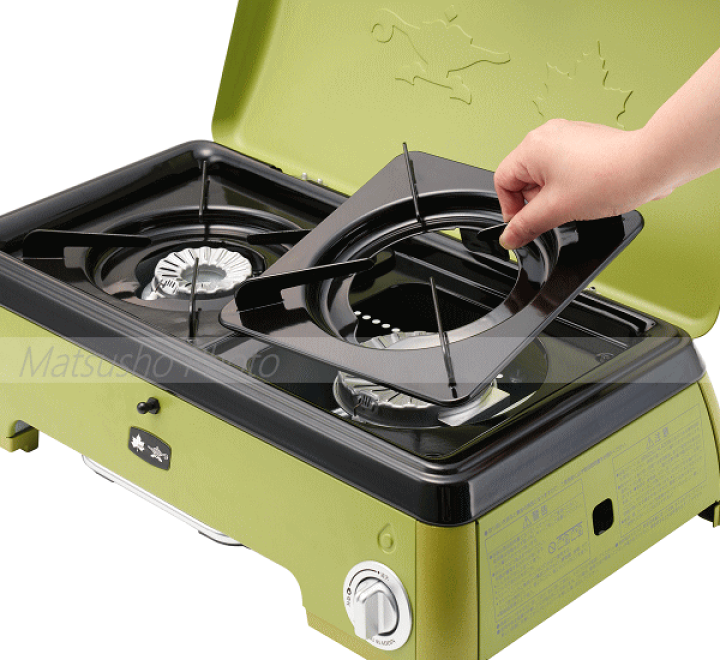 楽天市場】ロゴス コンロ カセットコンロ ツーバーナーコンロ カセット