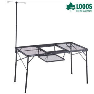 SX e[u BBQe[u ^e[u X`[bVV  BBQ AEghA Lv LOGOS ACAbV 3FD BBQe[u 12570-BC 73581002