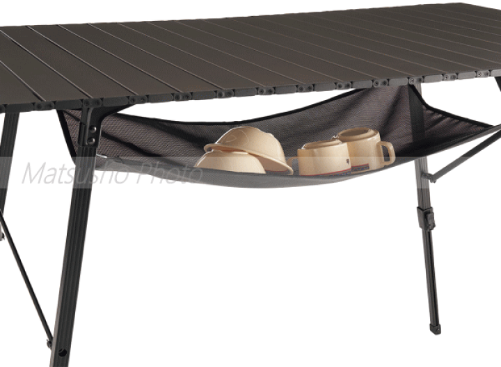 ロゴス グランベーシック ハイ＆ローテーブル  キャンプ グランベーシック ハイ＆ローテーブル|ギア|家具|テーブル|製品