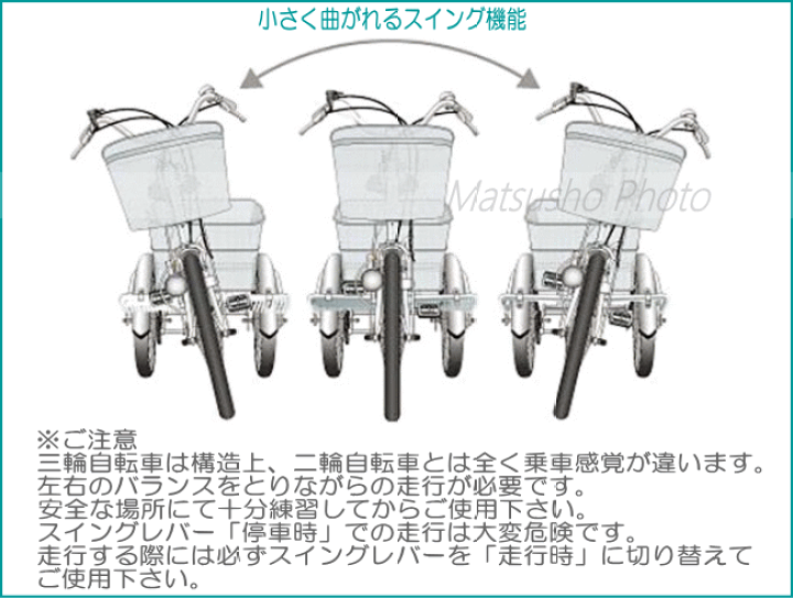 アクティブプラス 自転車 三輪 active plus 楽天市場】三輪自転車 メーカー直送 ミムゴ ACTIVEPLUS