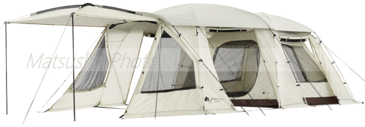 楽天市場】【11月1日ポイント3倍！ワンダフルデー】ロゴス テント 2