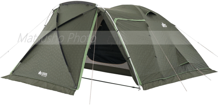 2ルームテント WXLサイズ テント ロゴス LOGOS neos PANEL ヨドバシ.com - ロゴス LOGOS neos PANEL Breeze 2ルーム WXL-BC