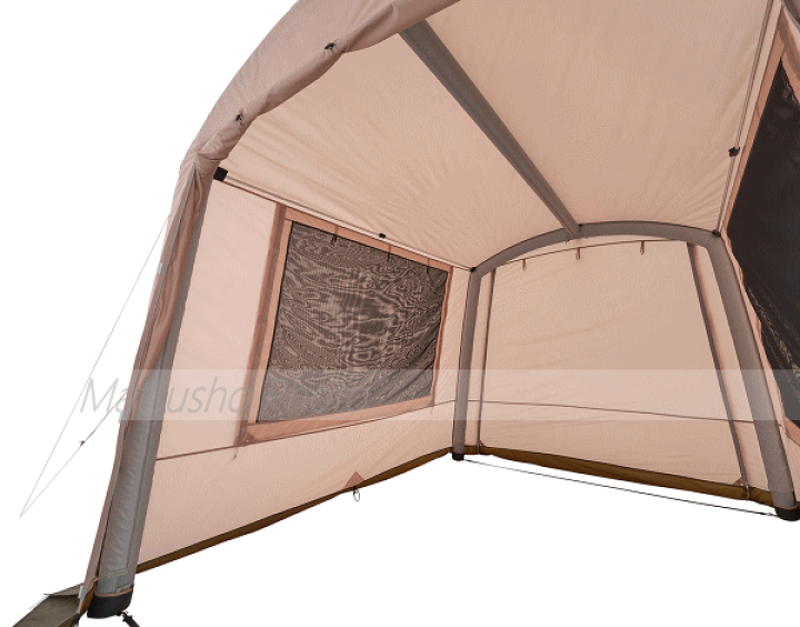 楽天市場】アウトドア キャンプ カーサイドルーム エアチューブ式 カー