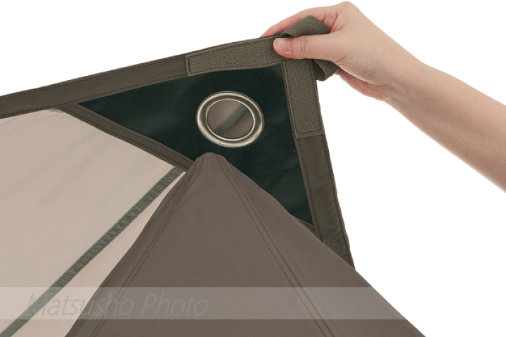 ロゴススヌーピーウィングタープ SNOOPY ウィングタープセット-BB |ギア|日/火/風除け|タープ