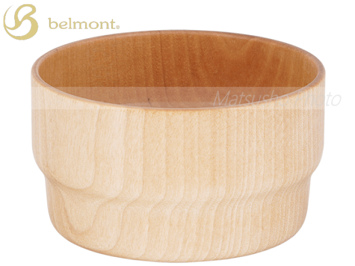 belmont 木の器 OWAN450/350セット OWAN350／450 | 株式会社ベルモント