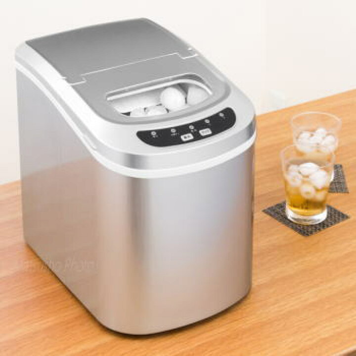 楽天市場】【E感謝祭!全品P2倍！最大41倍！16日まで】ベルソス 製氷機  