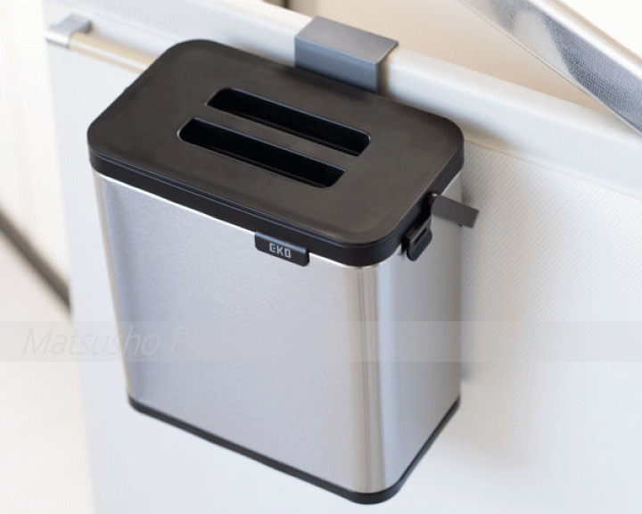 楽天市場】EKO ゴミ箱 3L 生ごみ専用ゴミ箱 フードキャディ