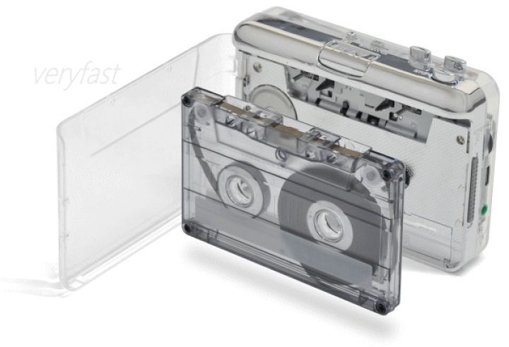 BABYLカセットプレーヤー、アルバムカセット☓3本＋メタり！カセット BABYLカセットプレーヤー、アルバムカセット☓3本＋メタり！カセット