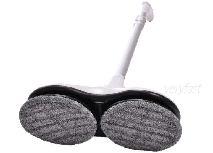 人気種　コードレス回転モップクリーナー 商品情報：ZJ-MA41 コードレス回転モップクリーナーNeo＋Vivi