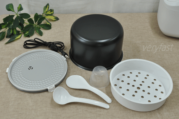 楽天市場】ベルソス VERSOS 炊飯器 一升炊き 10合 電気炊飯器 10合炊飯