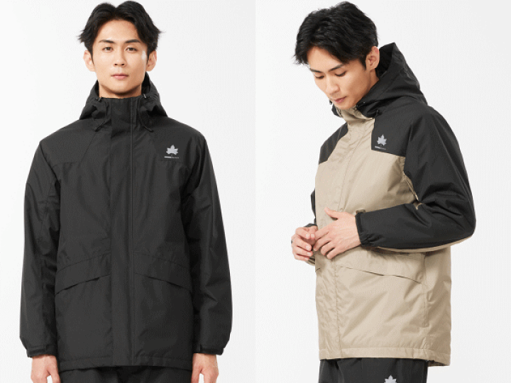 楽天市場】ロゴス 防水防寒レインスーツ 上下2点セット 防水防寒