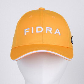 ゴルフウェア レディース キャップ FIDRA フィドラ FD5PWA10 ピンメッシュキャップ 帽子 吸汗速乾 接触冷感 春夏 シンプルデザイン